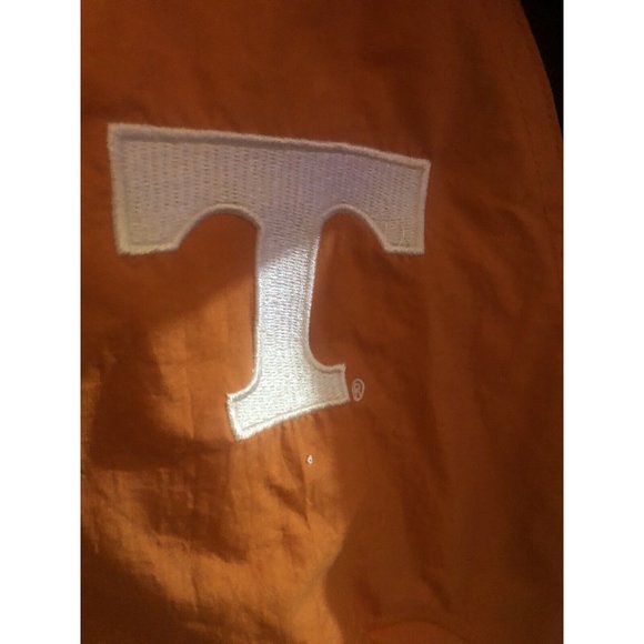 Starter Hoodie Mens Small Orange University of Tennessee Logo - Picture 2 of 7